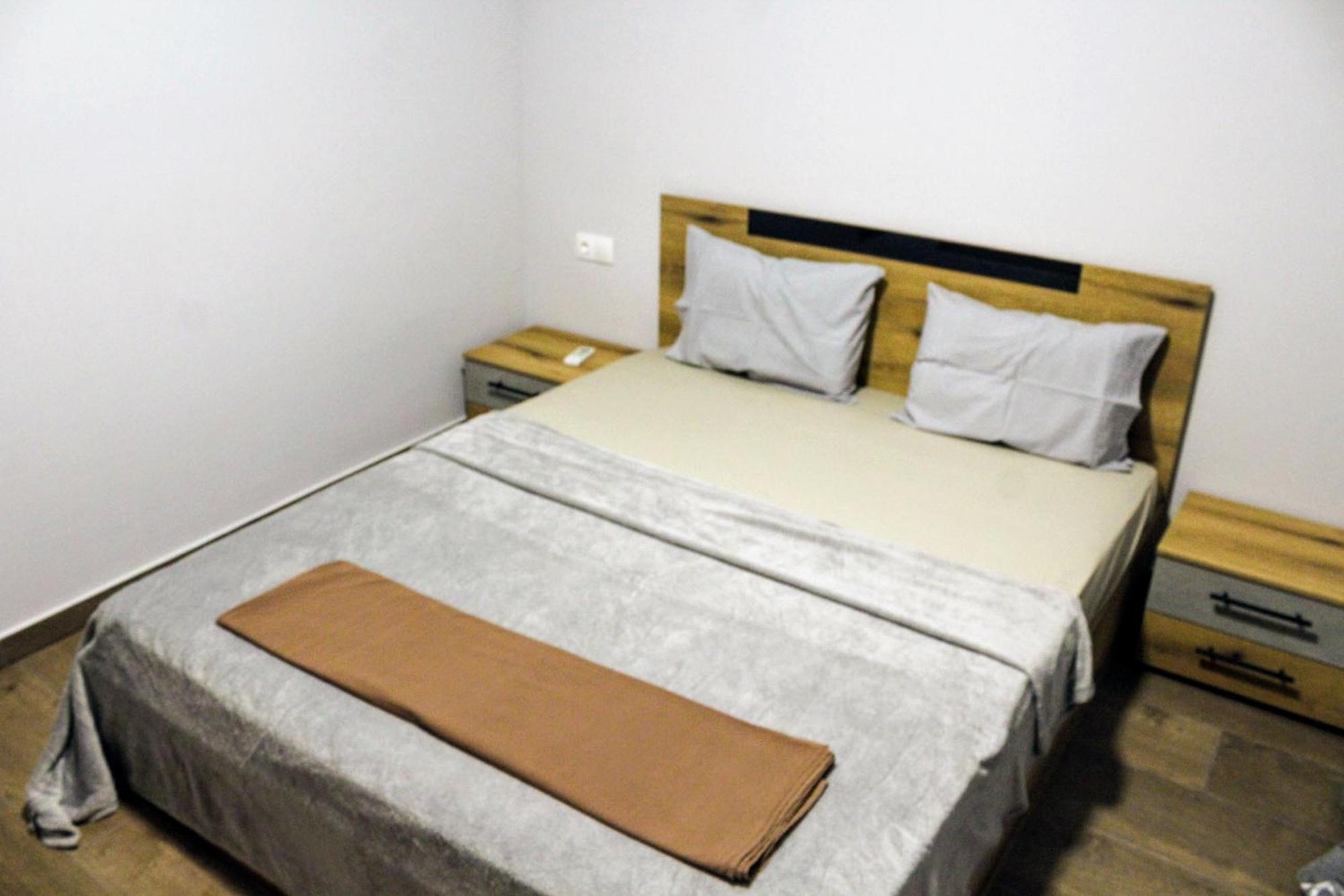 Konstantinos Apartment Nea Moudania Exteriér fotografie
