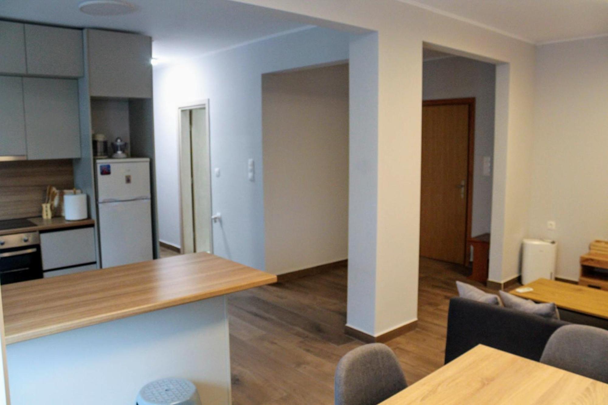 Konstantinos Apartment Nea Moudania Exteriér fotografie