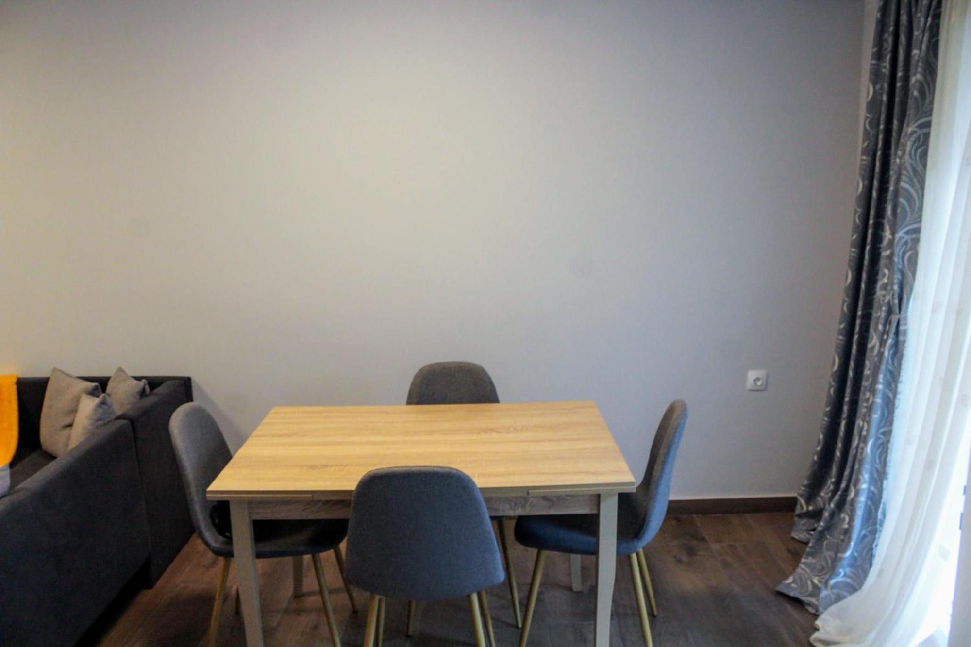 Konstantinos Apartment Nea Moudania Exteriér fotografie
