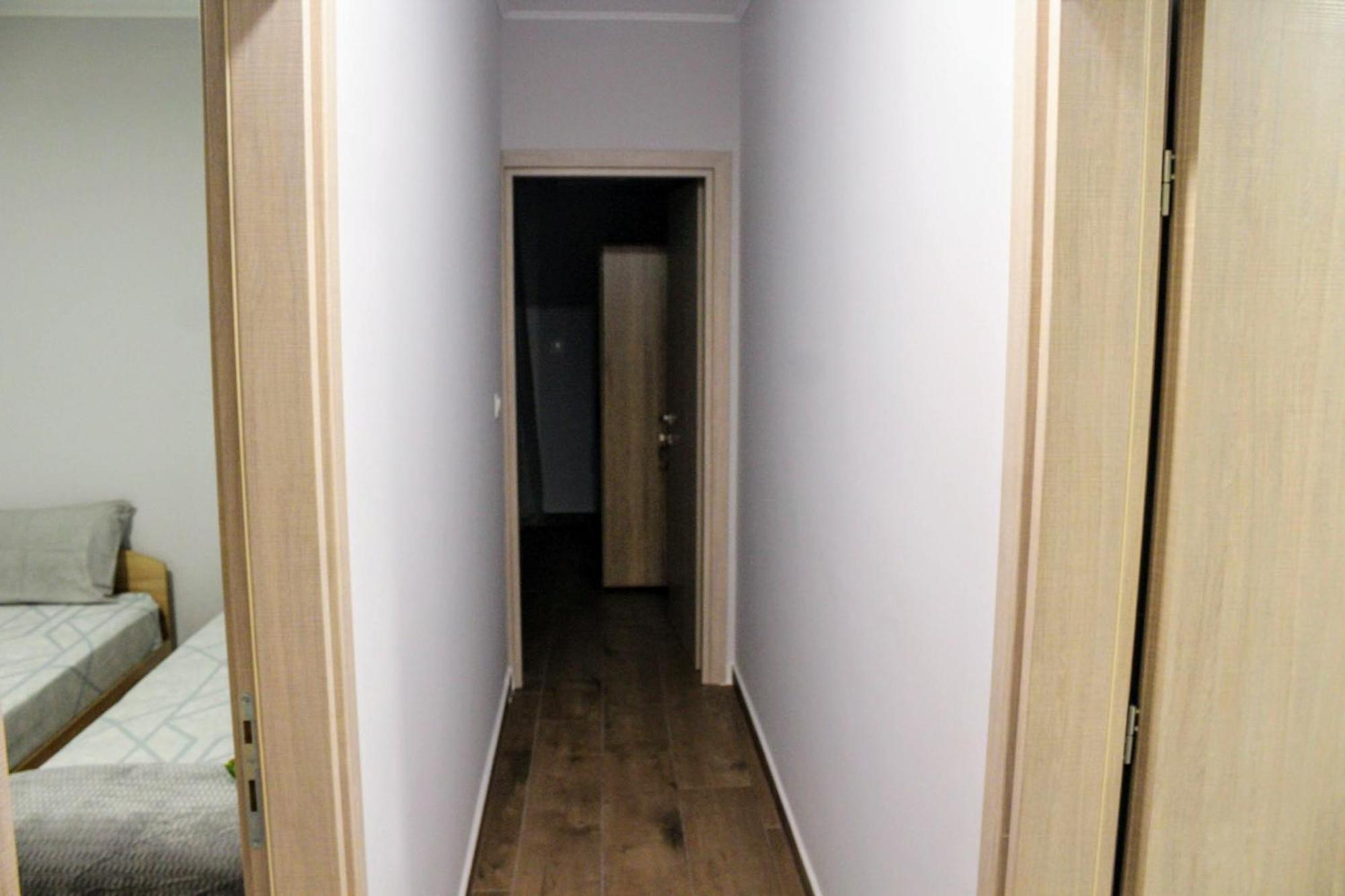 Konstantinos Apartment Nea Moudania Exteriér fotografie