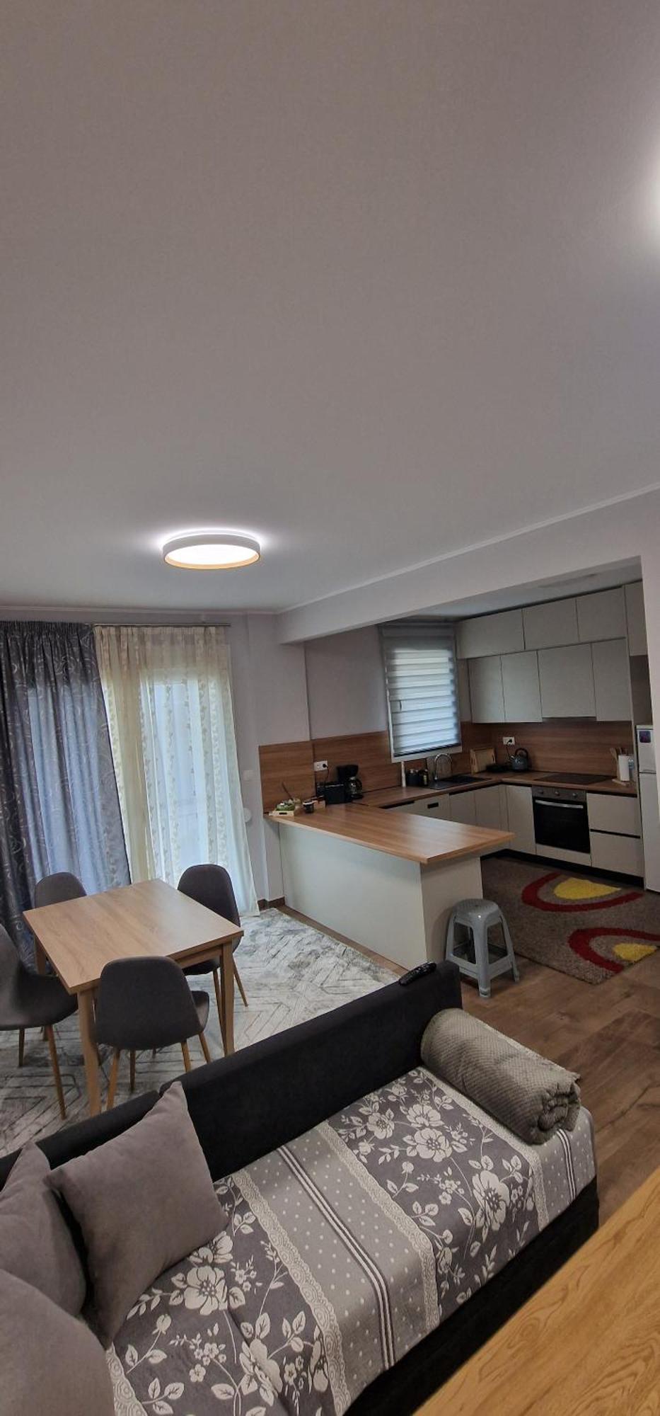 Konstantinos Apartment Nea Moudania Exteriér fotografie